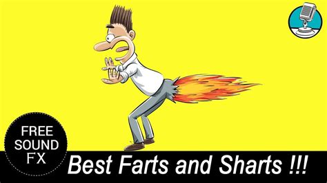 loud farting sounds|Fart Soundboard